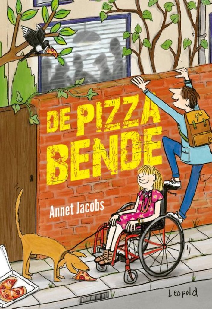 pizza, de pizzabende, Annet Jacobs, boek, must read, mantelzorg, jonge mantelzorger, JMZ-Go, SIZ Twente, Hawaii, lezen